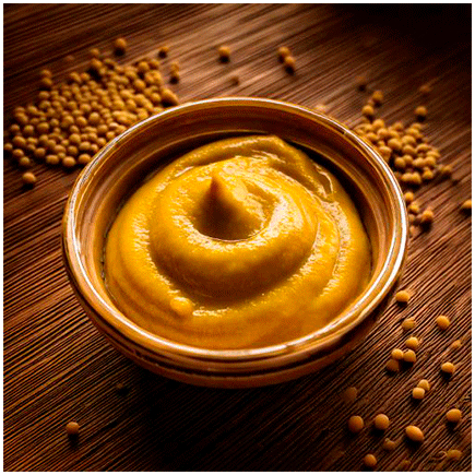 Mustard Plus Flavour Liposoluble